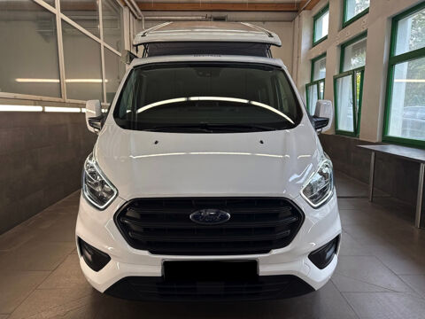 Ford Transit Custom Nugget 320 L1H1 2.0 EcoBlue 185 BVA 2021 occasion Montaigu 85600
