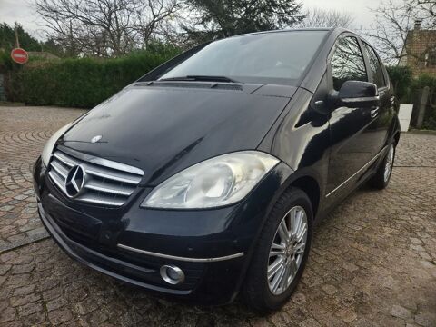 Mercedes Classe A 180 CDI Avantgarde 110CV BTE 6 2010 occasion Poissy 78300