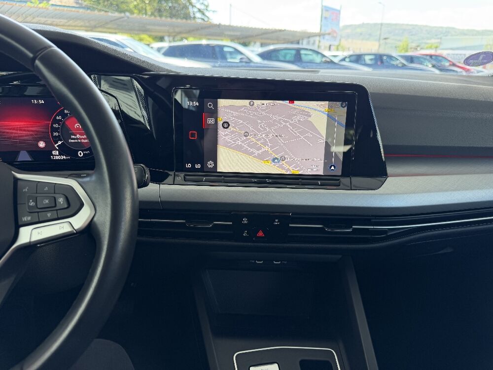 Golf SW 1.0 eTSI OPF 110 DSG7 Life Business 2023 occasion 63800 Cournon-d'Auvergne