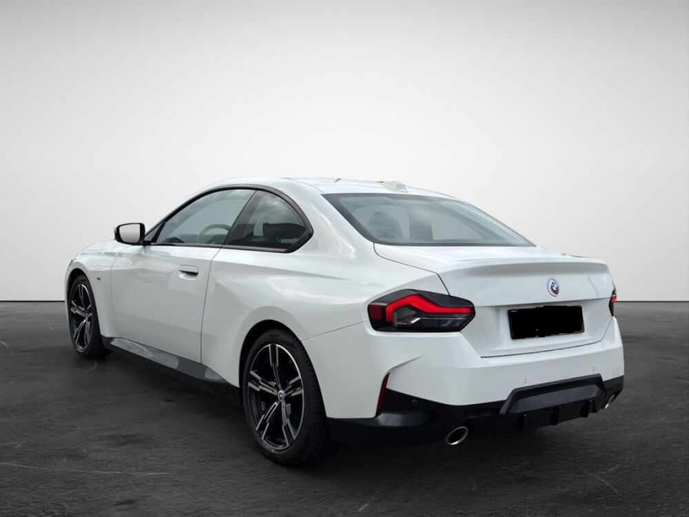 Serie 2 Coup&eacute; 218i 156 ch BVA8 M Sport 2022 occasion 85600 Montaigu