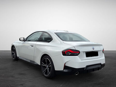 Serie 2 Coup&eacute; 218i 156 ch BVA8 M Sport 2022 occasion 85600 Montaigu