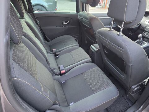 Sc&eacute;nic III 1.5 dCi 105 eco2 Dynamique 2010 occasion 38190 BERNIN
