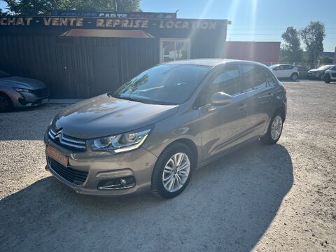 Citroen c4 (BlueHDi 120ch EAT6 Millenium)