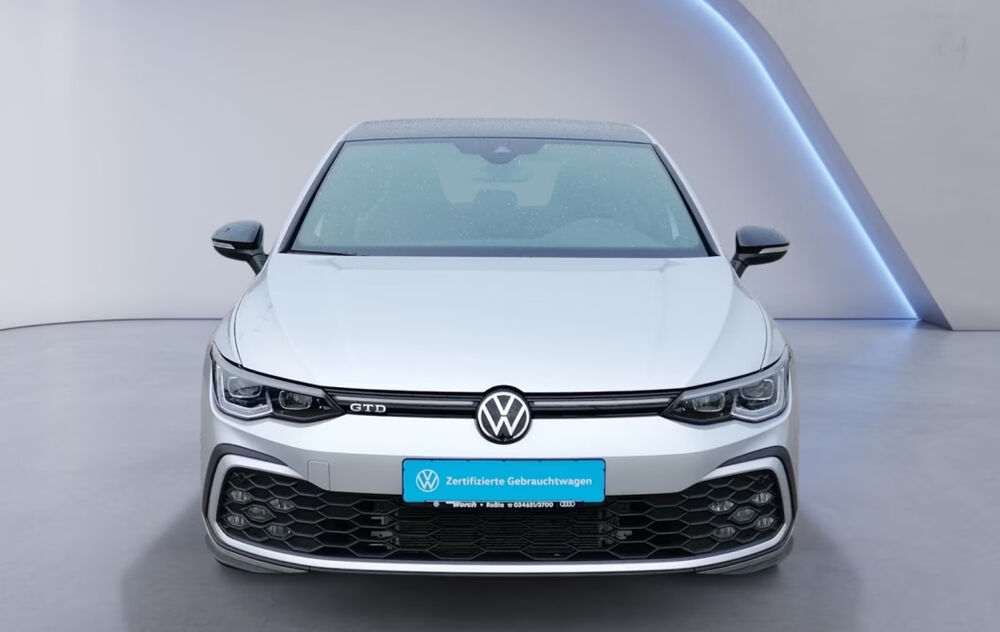 Golf 2.0 TDI 200 DSG7 GTD 2024 occasion 85600 Montaigu