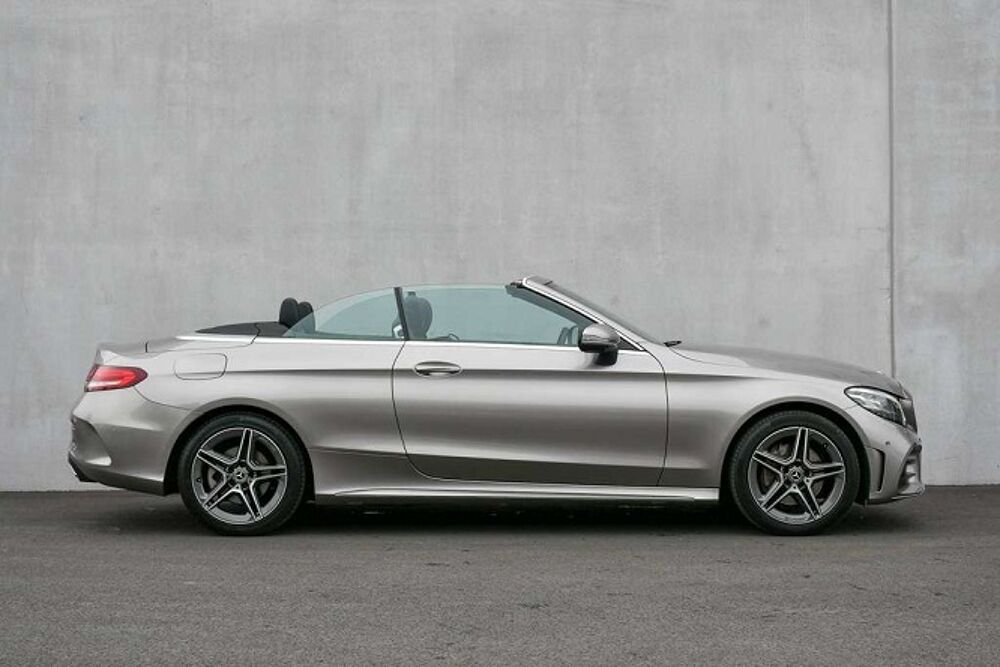 Classe C 200 9G-Tronic Pack AMG CAM360/CUIRCHAUF/REGVIT/SIEGELEC/GAR1 2019 occasion 59280 Armenti&egrave;res