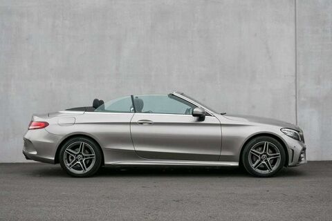 Classe C 200 9G-Tronic Pack AMG CAM360/CUIRCHAUF/REGVIT/SIEGELEC/GAR1 2019 occasion 59280 Armenti&egrave;res