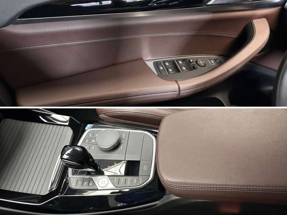 X3 xDrive 30e 292ch CAM360/AFFICHTETHAUT/CUIR/CARPLAY/REGVIT/GA 2022 occasion 59280 Armenti&egrave;res