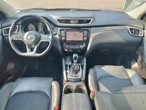 Qashqai 1.5 dCi 115 DCT Tekna 2019 occasion 56700 Merlevenez