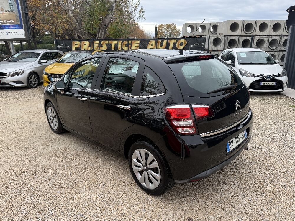 C3 82 CH Feel Edition Distri OK 2015 occasion 84000 AVIGNON