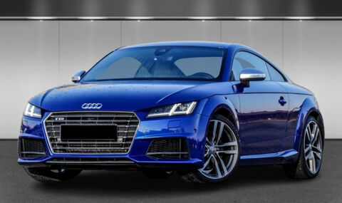 Audi TT S Coupé 2.0 TFSI 310 S tronic 6 Quattro 2016 occasion Le Poiré-sur-Vie 85170