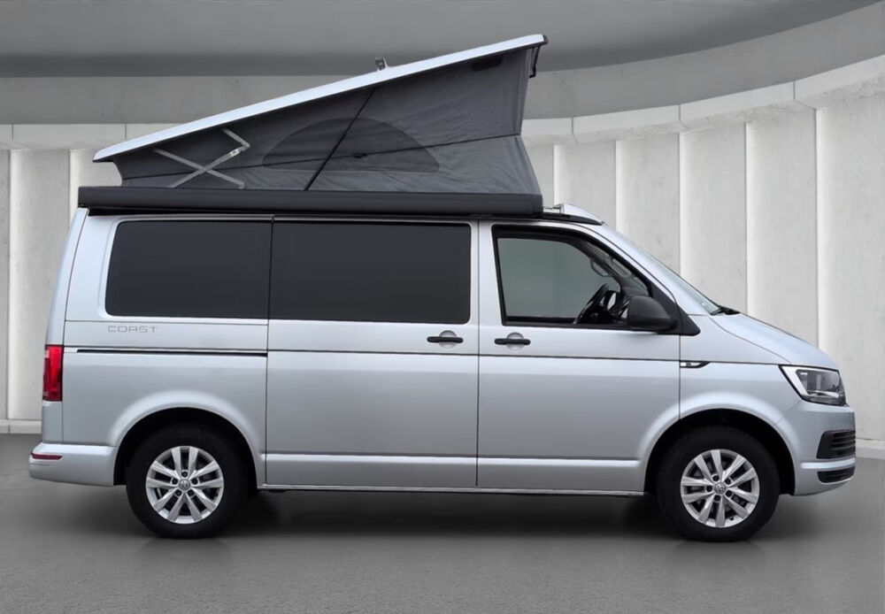 MULTIVAN California COAST 2.0 TDI 150 DSG7 2016 occasion 85600 Montaigu