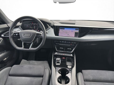 E-TRON e-tron GT 476 ch quattro e-tron 2023 occasion 85600 Montaigu