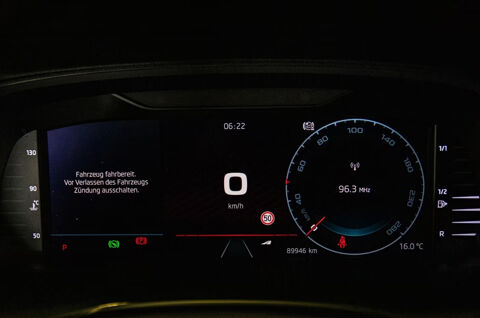 Octavia Combi 2.0 TDI 200 ch DSG7 RS 2023 occasion 85600 Montaigu