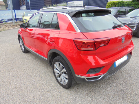 T-ROC 1.0 TSI 115 Lounge Business 2018 occasion 30200 Bagnols-sur-C&egrave;ze