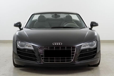 R8 Spyder V10 5.2 FSI 525 Quattro S tronic 7 2013 occasion 85600 Montaigu