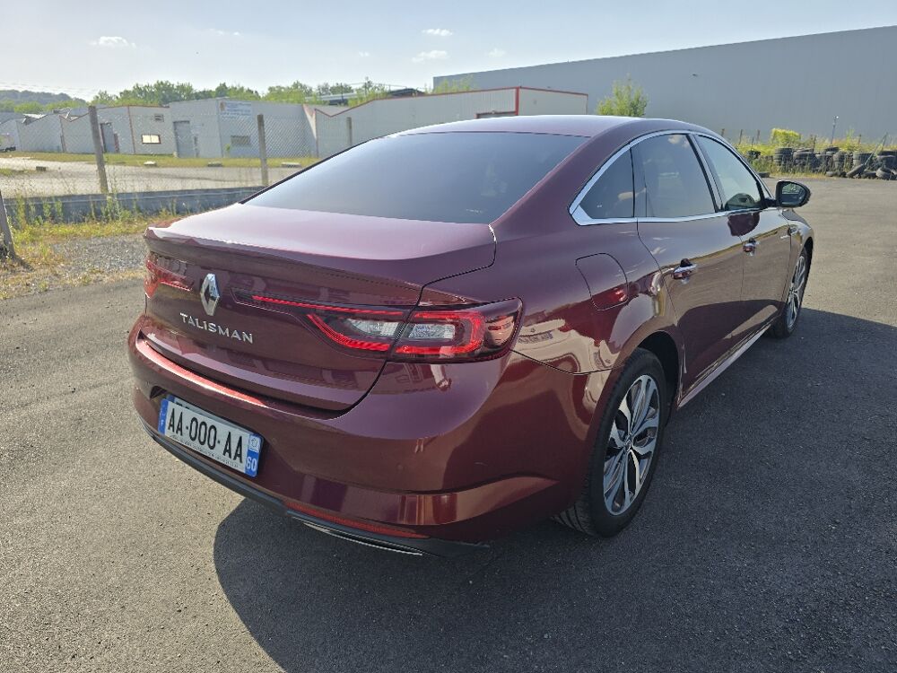 Talisman dCi 160 Energy EDC Intens 2016 occasion 60290 Neuilly-sous-Clermont
