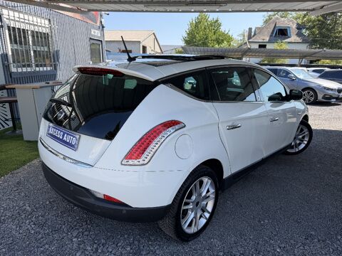 Delta 1.6 Multijet 120 Platinium 2013 occasion 63800 Cournon-d'Auvergne