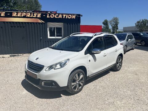 Peugeot 2008 110ch Crossway 2015 occasion AVIGNON 84000