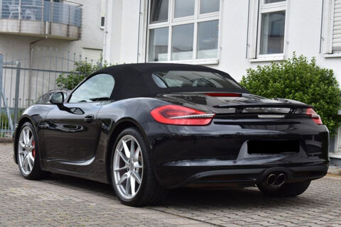 Boxster 3.4i S 315 ch PDK 2013 occasion 85600 Montaigu