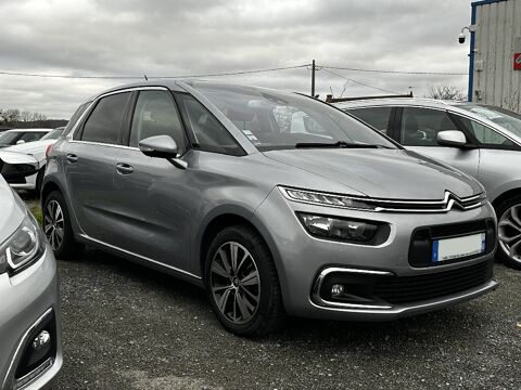 Citroën C4 Spacetourer 130 S et S Feel 2018 occasion Neuilly-sous-Clermont 60290