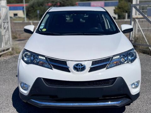 RAV 4 2.0 L 124 CV D-4D 2WD Life 2015 occasion 30320 Marguerittes