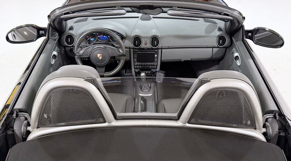 Boxster 2.9i 255 ch 2010 occasion 85600 Montaigu