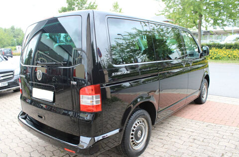 MULTIVAN Multivan 2.5 TDI 130 Startline 2009 occasion 85600 Montaigu