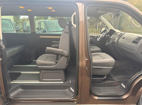 MULTIVAN 2.0 TDI 140 DSG7 2010 occasion 85600 Montaigu