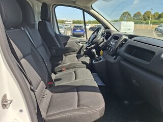 Trafic 2.0 DCI 120 GRAND CONFORT L1H1 1000 KG 2021 occasion 56700 Merlevenez