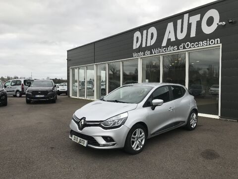 Renault Clio IV Tce 90 cv,Business,GPS,2018 2018 occasion Paray-le-Monial 71600