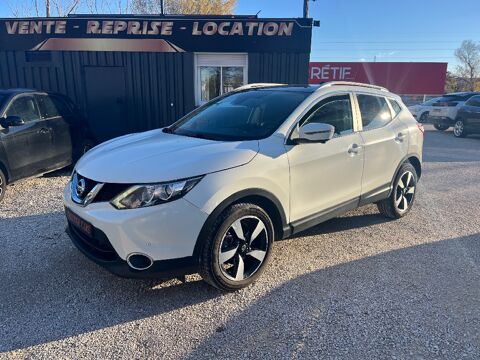 Nissan Qashqai 1.6 dCi 130 Connect Edition Xtronic A 2014 occasion AVIGNON 84000