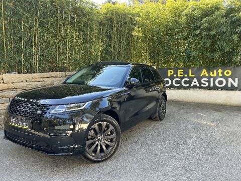 Land-Rover Range rover velar 2.0L P400e PHEV 404ch S 2021 occasion Six-Fours-les-Plages 83140