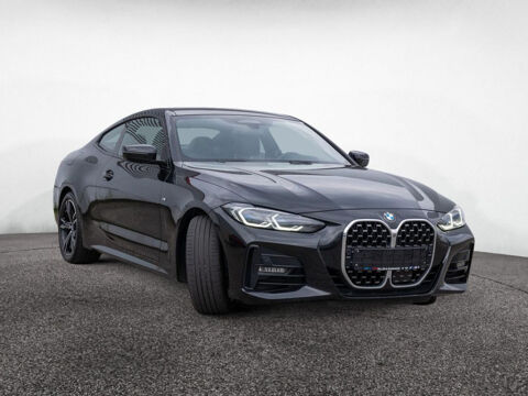 BMW Série 4 Coupé 420d 190 ch M Sport 2021 occasion Le Poiré-sur-Vie 85170