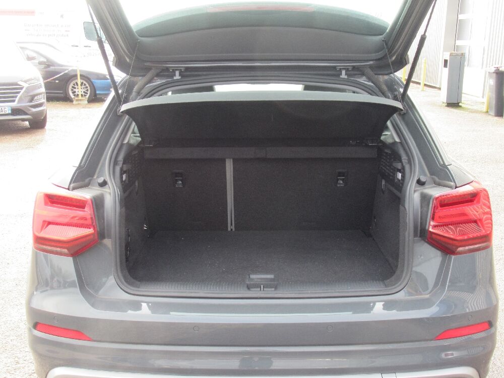 Q2 2.0 TDI 190 ch S-tronic 7 Quattro 2017 occasion 10410 Saint-Parres-aux-Tertres