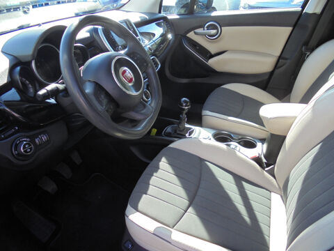 500 X 1.6 MultiJet 120 ch Lounge 2015 occasion 30200 Bagnols-sur-C&egrave;ze