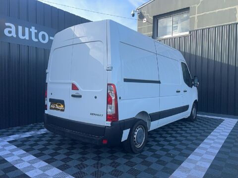 Master L2H2 BLUE DCI 150 BVR CONFORT 2023 occasion 56700 Merlevenez