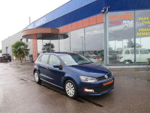 Volkswagen polo (1.6 TDI 90 CR FAP BlueMotion Technology
