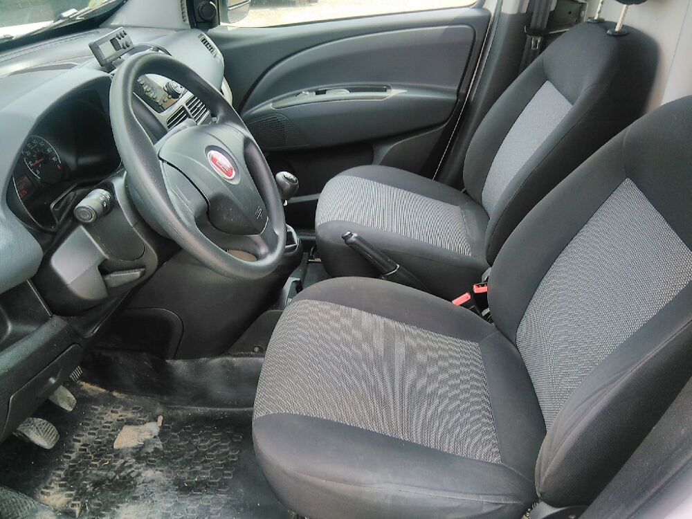 Doblo HT12900EUROS FRIGO 1.6 JTD 105 2013 occasion 32810 ROQUELAURE