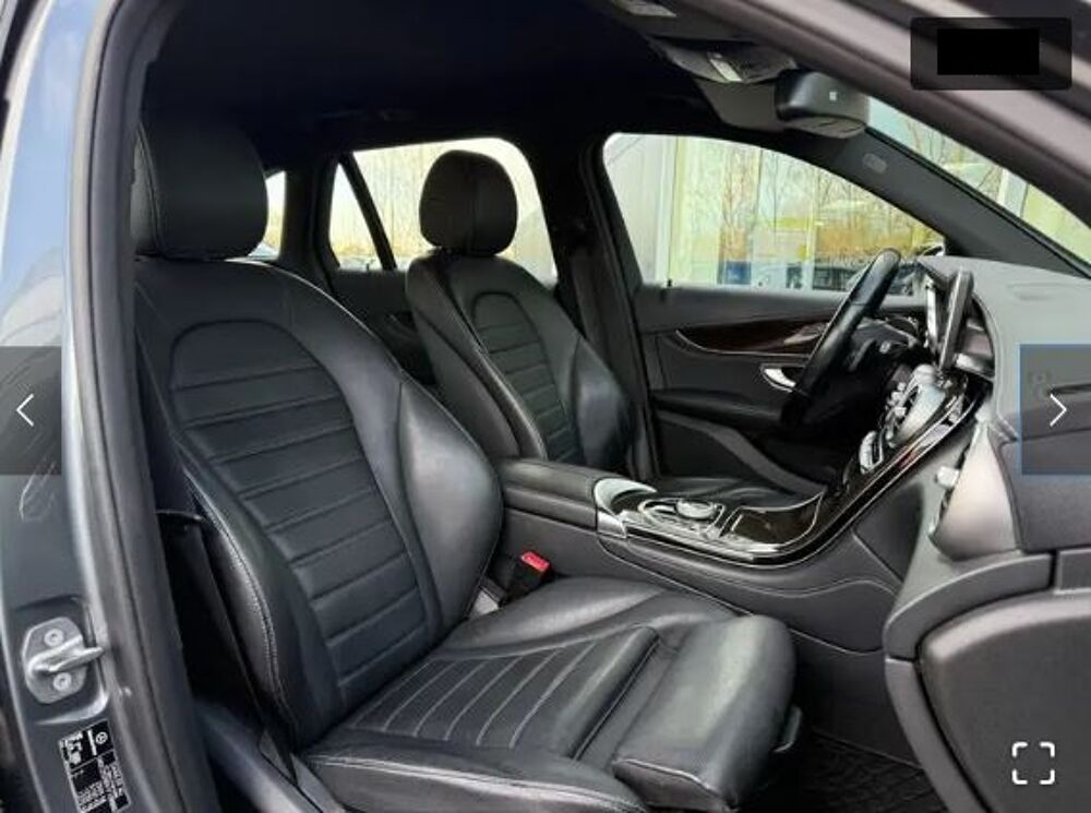 Classe GLC 250 d Auto. 4Matic CUIRCHAUF/CAM/ATTACHREM/GAR12MOIS 2016 occasion 59280 Armenti&egrave;res