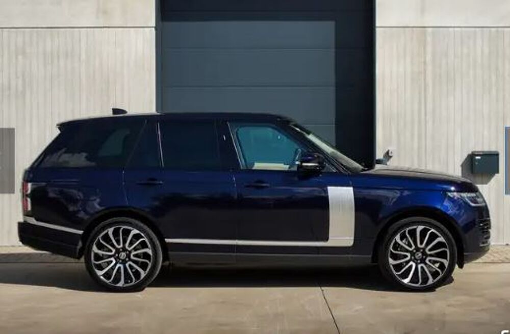 Range Rover SWB D300 3.0D i6 300ch Vogue 1MAIN/HISTOLANDROVER/TOITPANO/C 2021 occasion 59280 Armenti&egrave;res