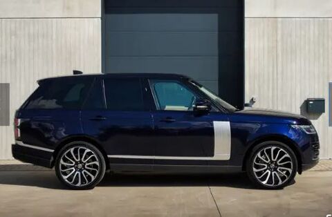 Range Rover SWB D300 3.0D i6 300ch Vogue 1MAIN/HISTOLANDROVER/TOITPANO/C 2021 occasion 59280 Armenti&egrave;res