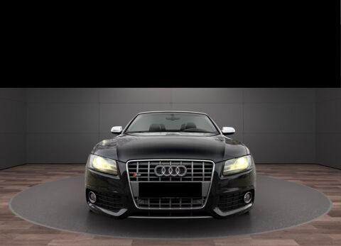 S5 Cabriolet V6 3.0 TFSI 333 Quattro S Tronic 2011 occasion 85600 Montaigu
