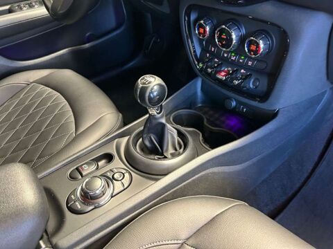 Clubman One D 116ch CUIR/REGVIT/PARKSENSOR/CARPLAY/GAR12MOIS 2022 occasion 59280 Armenti&egrave;res