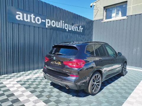 X3 xDrive 30e 292ch BVA8 M Sport 2021 occasion 56700 Merlevenez
