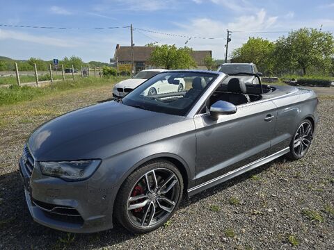 S3 2.0 TFSI 300 Quattro S-Tronic 6 2015 occasion 60290 Neuilly-sous-Clermont
