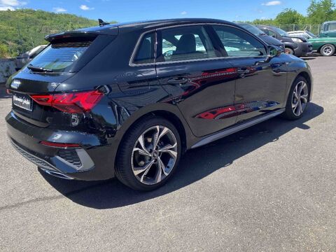 Annonce voiture Audi A3 26500 €