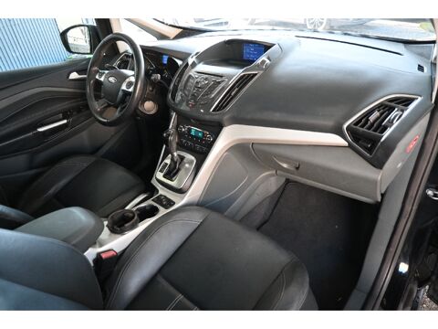 Grand C-MAX 2.0 TDCI 163 Titanium PowerShift A 7 places 2011 occasion 63800 Cournon-d'Auvergne