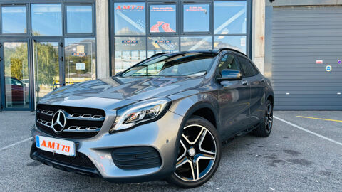Classe GLA 200 d 7-G DCT Fascination TOIT PANO 2017 occasion 73000 Chambéry