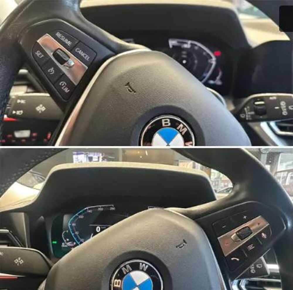 S&eacute;rie 3 316d 122ch Auto. SportLine SEMICUIR/REGVIT/CARPLAY/PDC/ECLAI 2022 occasion 59280 Armenti&egrave;res