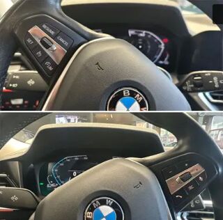 S&eacute;rie 3 316d 122ch Auto. SportLine SEMICUIR/REGVIT/CARPLAY/PDC/ECLAI 2022 occasion 59280 Armenti&egrave;res